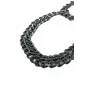 Collar Doble Cadena 35-42Cm Dapac