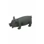 Cerdo Con Sonido Latex Gris 22Cm - Juguete Para Perros