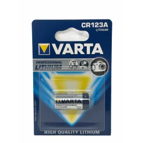Pila Varta Cr123A High Quality Lithium