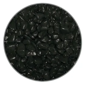 Grava Premium Color Negro 7Mm 1Kg, ya disponible en la tienda de mascotas de Priego de Córdoba.