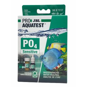 Jbl Proaqua Tst Po4 Fosfato Sensitive - Analisis De Agua Para Acuarios