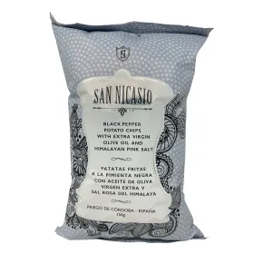 Patatas San Nicasio A La Pimienta Negra 150 Gr