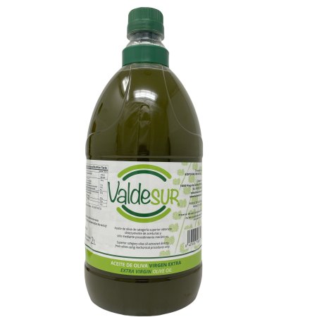 Valdesur Aceite de Oliva Virgen Verde Sin Filtrar Camapa 21-22