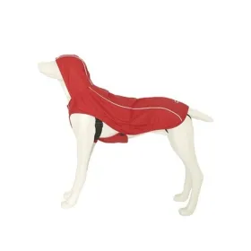 Chubasquero Twinbee Rojo - Ropita Para Perros tienda de mascotas en priego de cordoba
