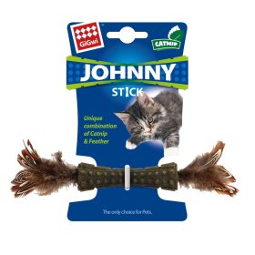 Juguete Para Gatos Gigwi Stick Johnny Stick con Catnip