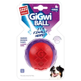 Gigwi Pelota 7 cm Juguete Para Perros