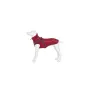 Chaleco Impermeable Con Arnes 5X L 76 Cm Twinbee Ropa Para Perros