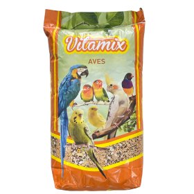 Mijo Amarillo Vitamix, venta de semillas y comida para pájaros en Priego de Córdoba
