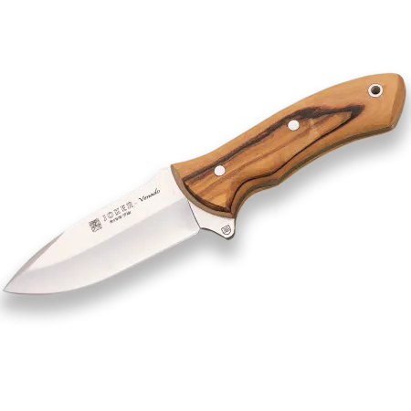 Cuchillo Venado Puño Olivo Hoja Inoxidable 11 cm- cuchillos y navajas de Albacete de venta en Priego de Córdoba