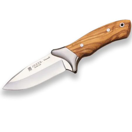 Cuchillo Venado Puño Olivo Hoja Inoxidable 11 cm venta de navajas y cuchillos de Albacete en Priego de Córdoba