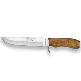venta de cuchillos de monte Joker, comprar cuchillo de caza tigre en olivo