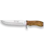 Cuchillo Tigure Puño Olivo Hoja Inoxidable 17 cm - venta de navajas y cuchillos artesanos de Albacete en Priego de Córdoba