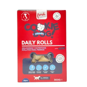 Snacks Galletas Daily Rolls Fresh  - Rollitos Deliciosos Para Perros tienda de mascotas en Priego de Córdoba
