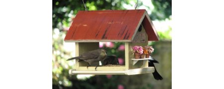 Casas para pájaros