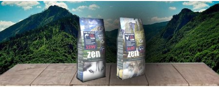 Zen Grain Free es el mejor pienso para perros sin cerales 100 x 100 ingredientes naturales. Alimentos natural para perros que respeta su instinto alimentario. Comida natural para perros. Pienso hipalergénico y monoproteico