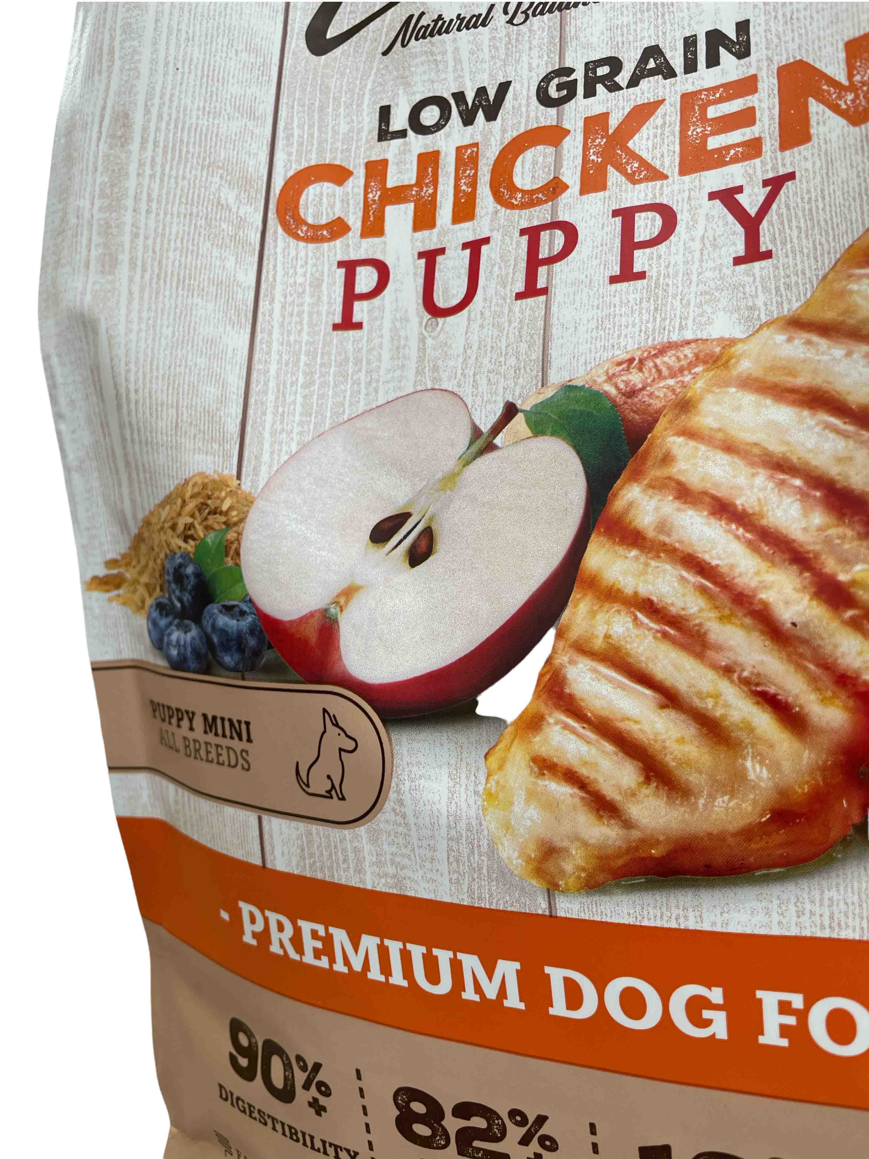 Zen Low Grain Free Puppy mini , Alimento completo, sano y saludable para perros cachorros de raza pequeña